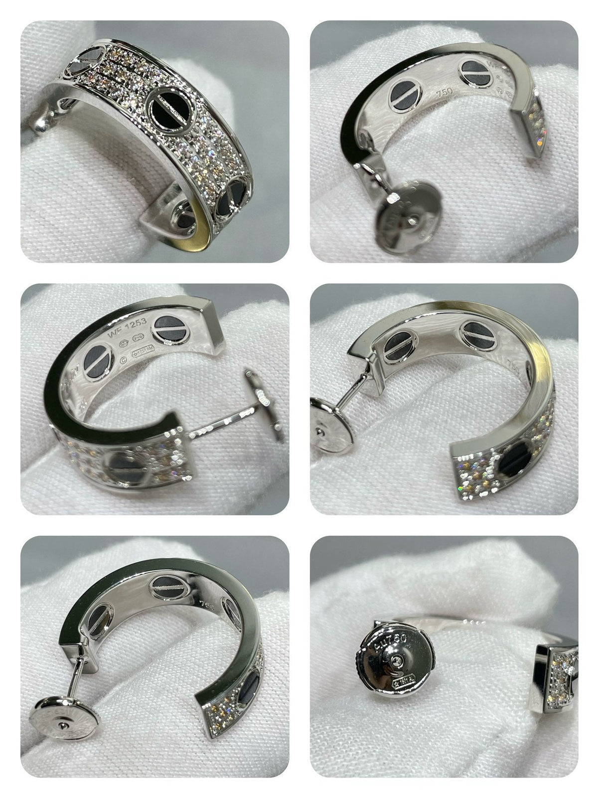 {
"Bling Jewelrys ": "ブリングジュエリー ラブ セラミック ダイヤモンドパヴェ シルバーピアス"
}
