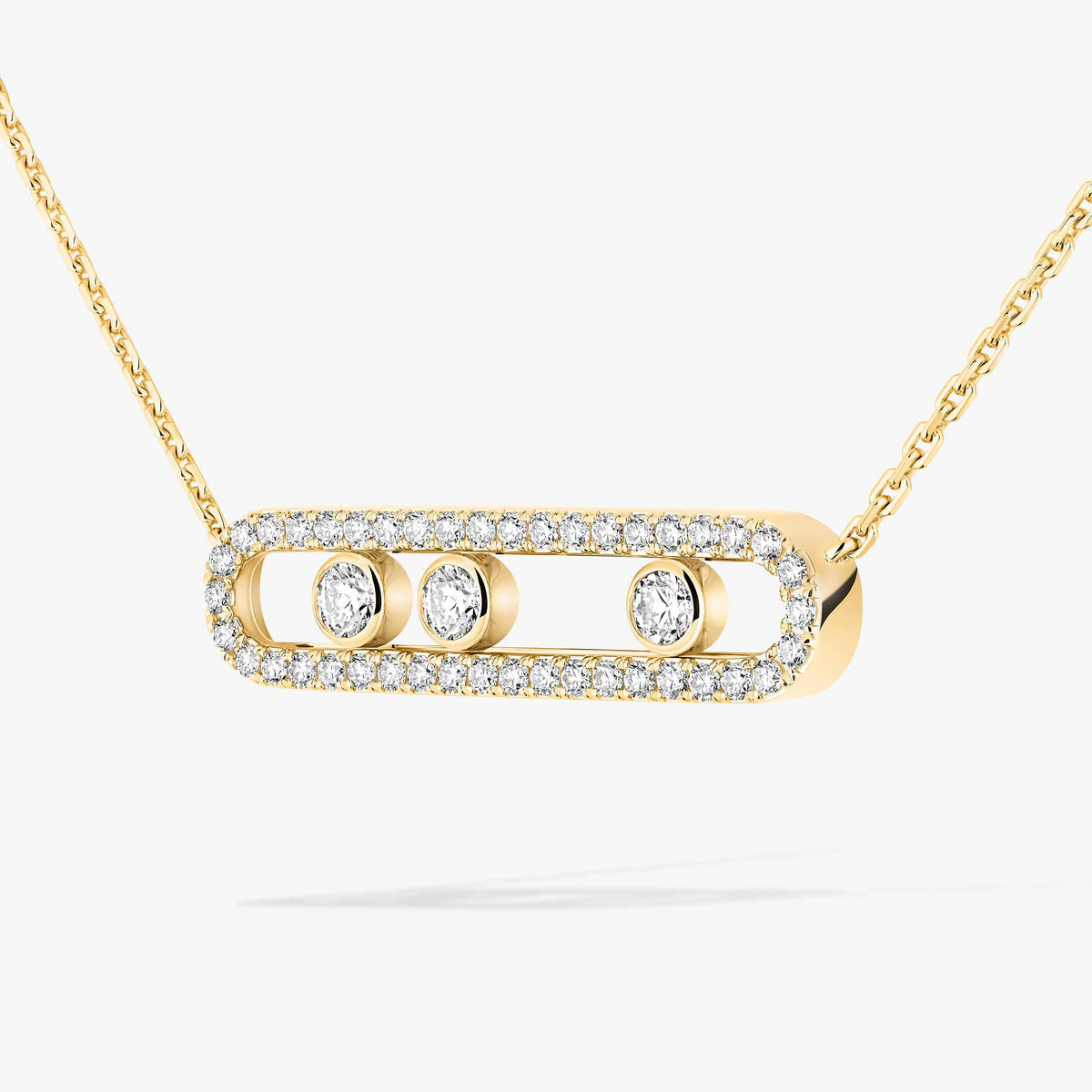 {
"Bling Jewelrys": "ブリングジュエリー",
"Move Pave_ Rose Gold Diamond Necklace": "ムーヴ パヴェ ローズゴールド ダイヤモンドネックレス"
}
