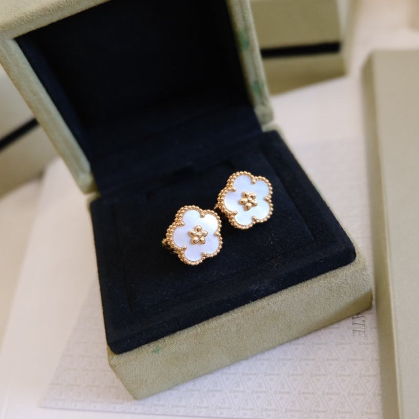 [Bling Jewelrys]2026 NEW STYLE LUCKY SPRING EARRINGS