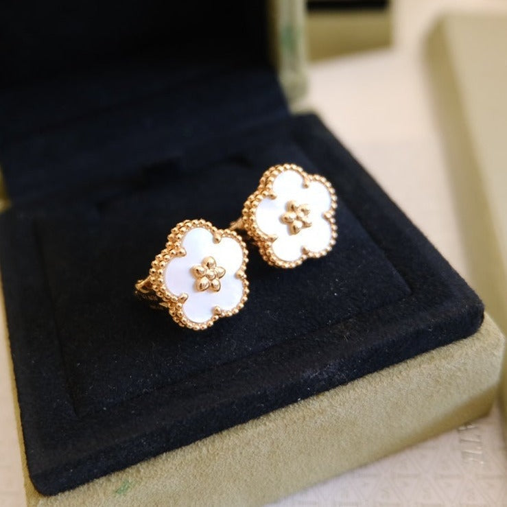 [Bling Jewelrys]2026 NEW STYLE LUCKY SPRING EARRINGS