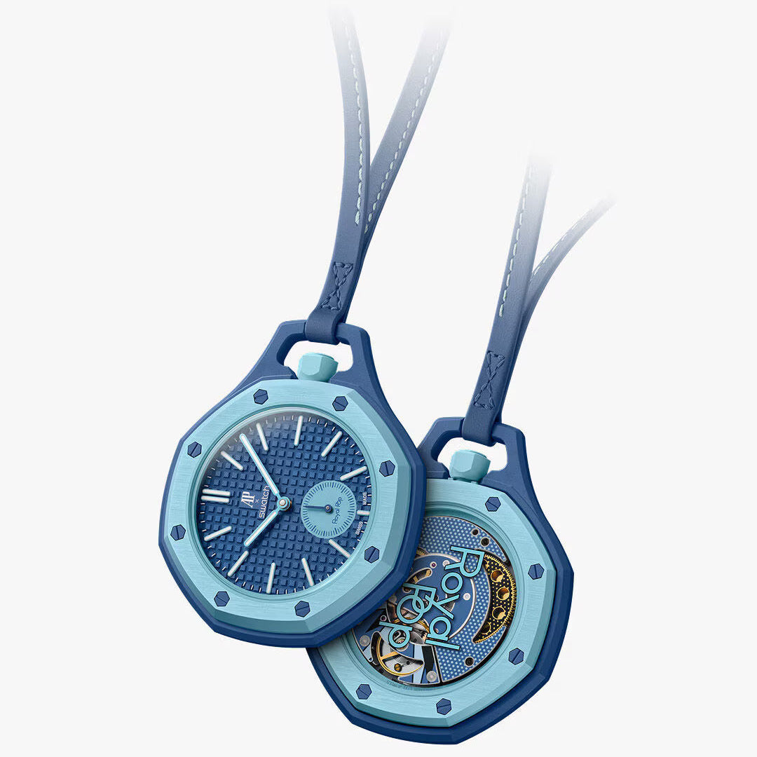 [Bling Jewelrys]ROYAL OAK POP WATCH  |  1:1 NOT ORIGINAL