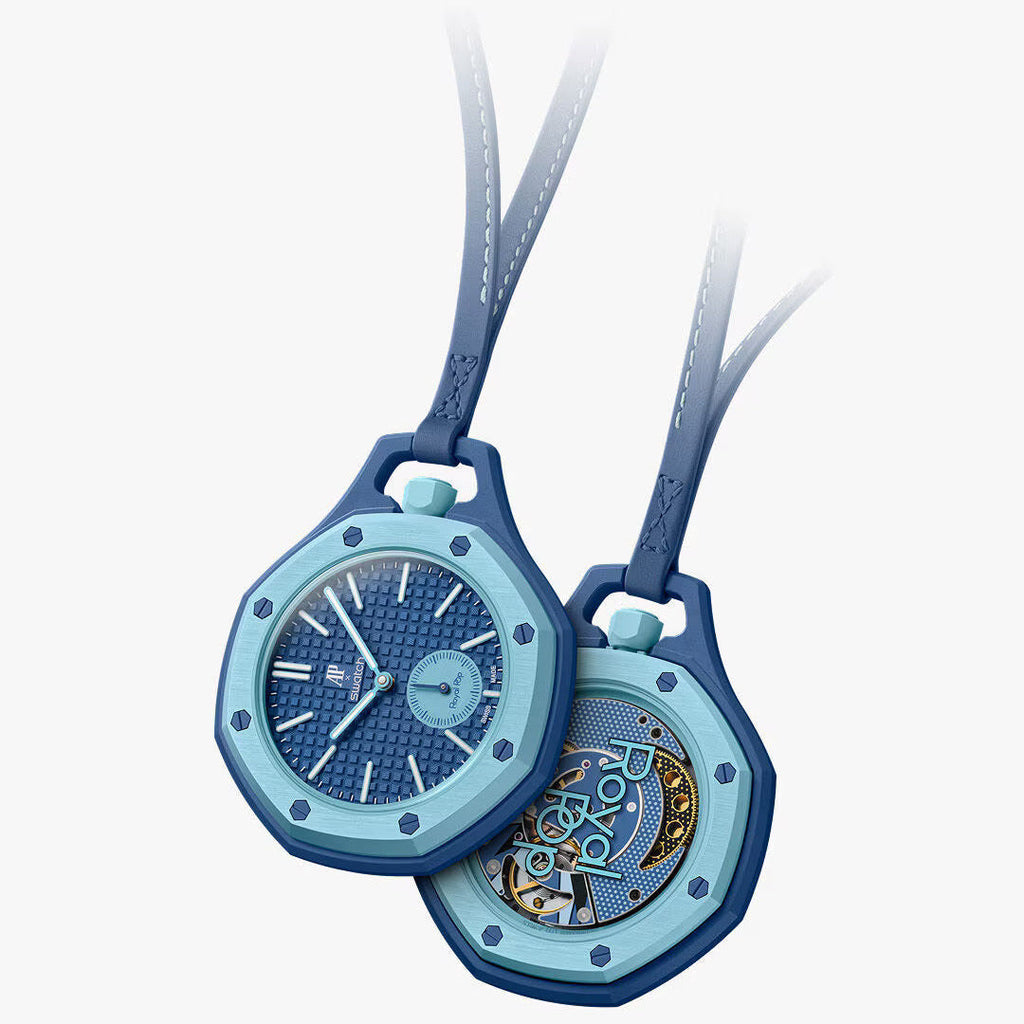 [Bling]ROYAL OAK POP WATCH  |  1:1 NOT ORIGINAL