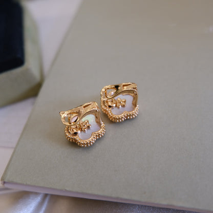 [Bling Jewelrys]2026 NEW STYLE LUCKY SPRING EARRINGS
