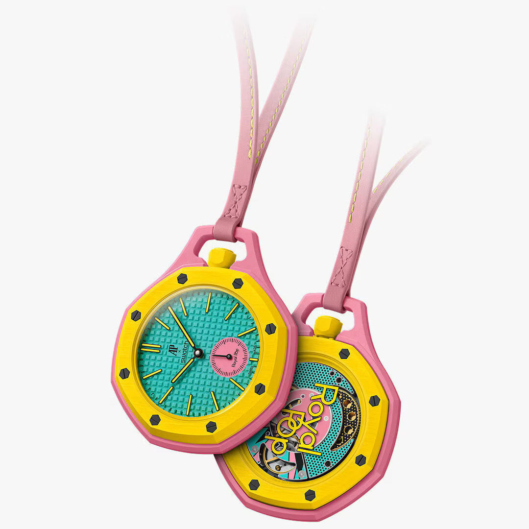 [Bling Jewelrys]ROYAL OAK POP WATCH  |  1:1 NOT ORIGINAL