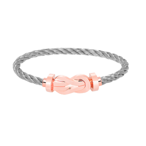 {"[Bling Jewelrys ]CHANCE LARGE 8 FIGURE BUCKLE NO DIAMOND BRACELET ROSE GOLD": "[Bling Jewelrys] CHANCE ラージ 8の字バックル ブレスレット（ダイヤモンドなし、ローズゴールド）"}