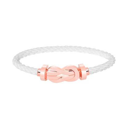 {"Bling Jewelrys ": "Bling Jewelrys ", "CHANCE LARGE 8 FIGURE BUCKLE NO DIAMOND BRACELET ROSE GOLD": "CHANCE GROSSES 8-FIGUREN-SCHNALLENARMBAND OHNE DIAMANTEN ROSÉGOLD"}