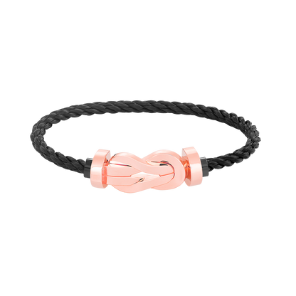 {"Bling Jewelrys ": "Bling Jewelrys ", "CHANCE LARGE 8 FIGURE BUCKLE NO DIAMOND BRACELET ROSE GOLD": "CHANCE GROSSES 8-FIGUREN-SCHNALLENARMBAND OHNE DIAMANTEN ROSÉGOLD"}