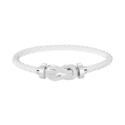 {
  "Bling Jewelrys": "Bling Jewelrys",
  "CHANCE LARGE 8 FIGURE BUCKLE NO DIAMOND BRACELET SILVER": "CHANCE GROSSES ACHT-FÖRMIGES SCHNALLEN-ARMBAND OHNE DIAMANTEN SILBER"
}