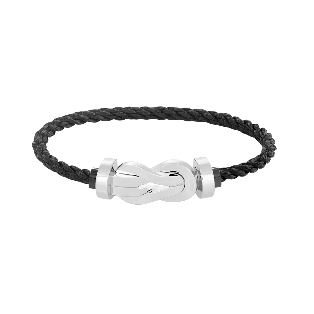 {
  "Bling Jewelrys": "Bling Jewelrys",
  "CHANCE LARGE 8 FIGURE BUCKLE NO DIAMOND BRACELET SILVER": "CHANCE GROSSES ACHT-FÖRMIGES SCHNALLEN-ARMBAND OHNE DIAMANTEN SILBER"
}