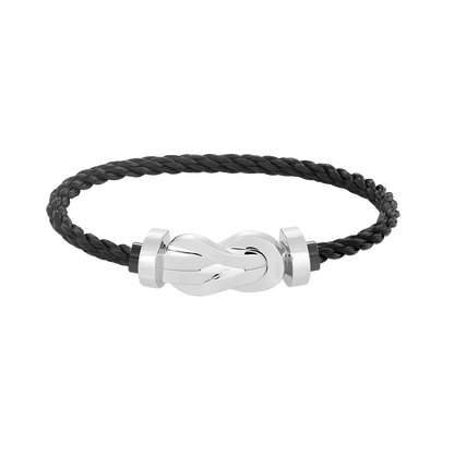 {
  "Bling Jewelrys": "Bling Jewelrys",
  "CHANCE LARGE 8 FIGURE BUCKLE NO DIAMOND BRACELET SILVER": "CHANCE GROSSES ACHT-FÖRMIGES SCHNALLEN-ARMBAND OHNE DIAMANTEN SILBER"
}