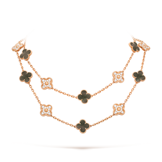 {
"Bling Jewelrys ": "Bling Jewelrys ",
"CLOVER 20 MOTIFS DARK MOP DIAMOND NECKLACE": "KLEEBLATT 20 MOTIVE DUNKLE MUTTERPERL-DIAMANT-HALSKETTE"
}