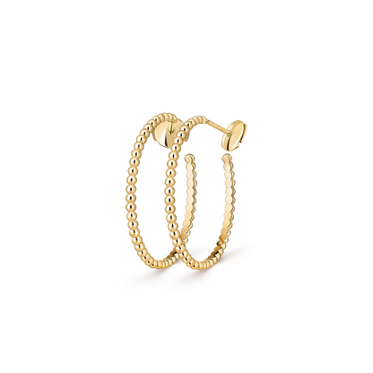 [Bling Jewelry] GLATTE KUGEL-OHRSTECKER