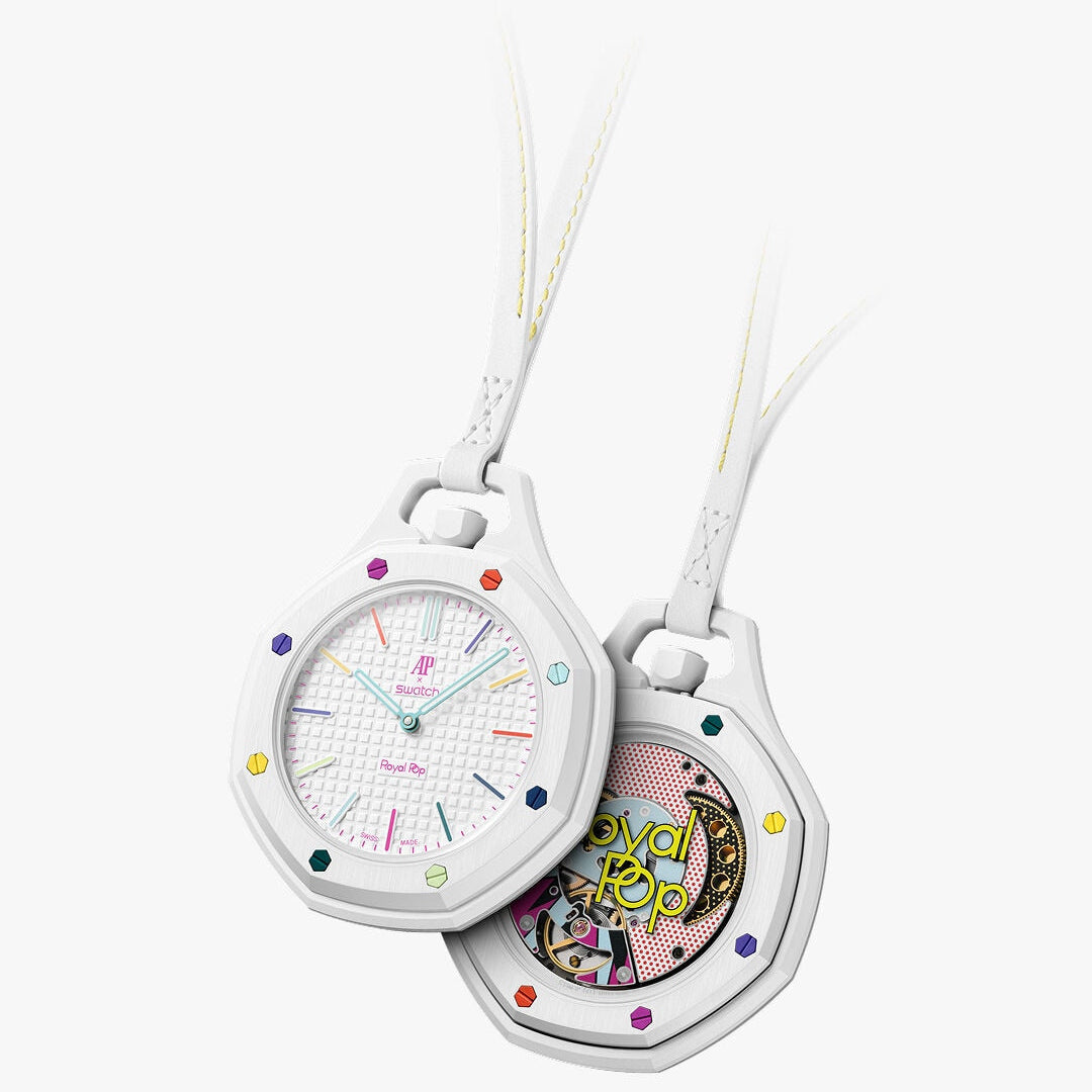 [Bling]ROYAL OAK POP WATCH  |  1:1 NOT ORIGINAL