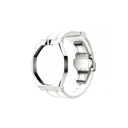 [Bling Jewelrys]ロイヤルオーク ポップ エクスクルーシブ スティールケース＆シリコンストラップ
