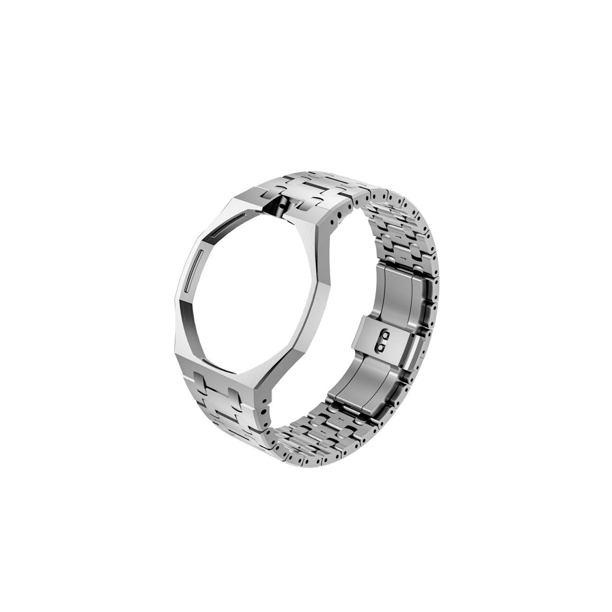 [Bling Jewelrys]ロイヤルオーク ポップ エクスクルーシブ スティールケース＆ストラップ