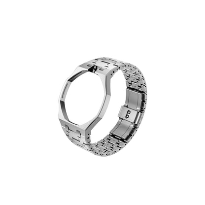 [Bling Jewelrys]ロイヤルオーク ポップ エクスクルーシブ スティールケース＆ストラップ