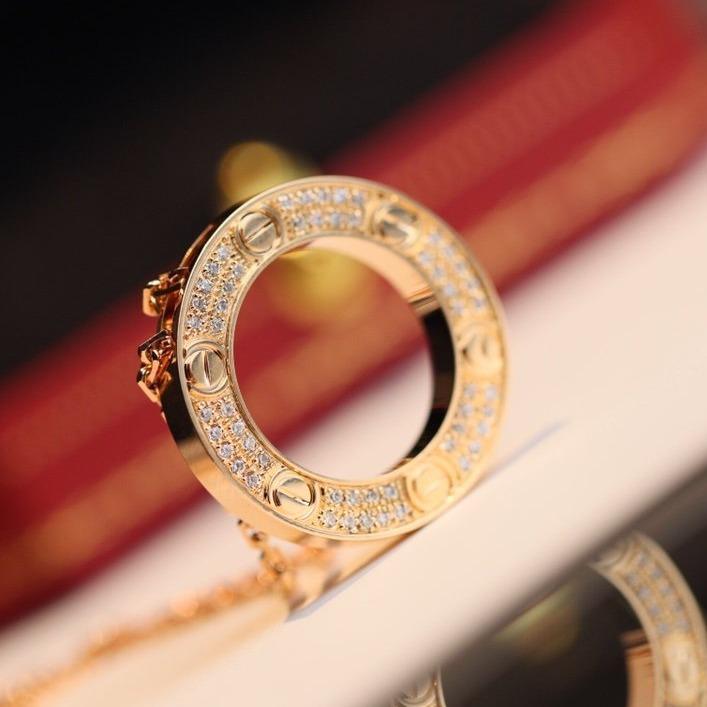 {
  "Bling Jewelrys": "ブリング・ジュエリー",
  "LOVE NECKLACE ADJUSTABLE ROSE GOLD": "LOVEネックレス アジャスタブル ローズゴールド"
}