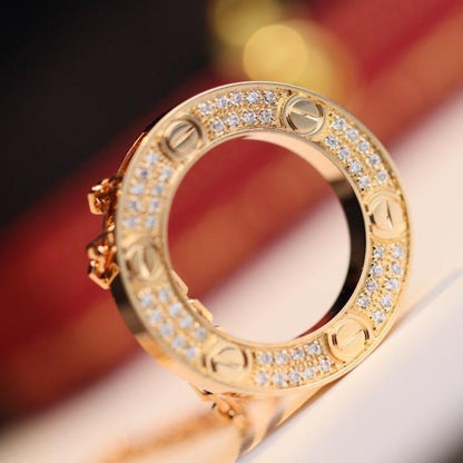 {
  "Bling Jewelrys": "ブリング・ジュエリー",
  "LOVE NECKLACE ADJUSTABLE ROSE GOLD": "LOVEネックレス アジャスタブル ローズゴールド"
}