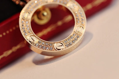 {
  "Bling Jewelrys": "ブリング・ジュエリー",
  "LOVE NECKLACE ADJUSTABLE ROSE GOLD": "LOVEネックレス アジャスタブル ローズゴールド"
}