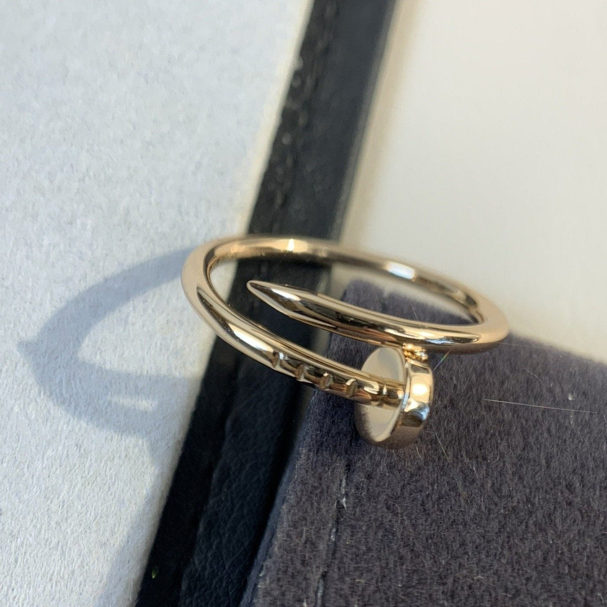 [Bling Jewelrys ]JUSTE RING 1.8MM
