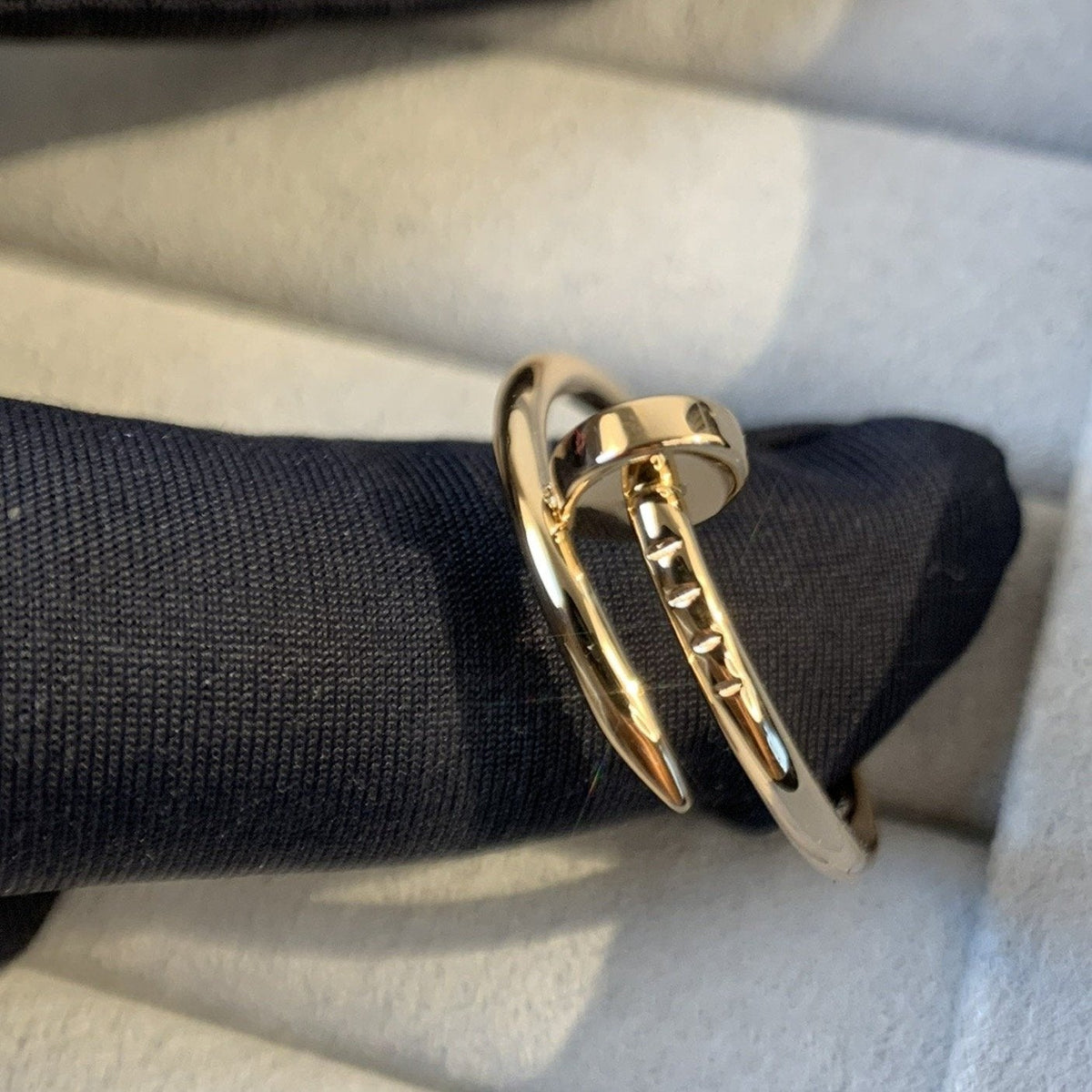 [Bling Jewelrys ]JUSTE RING 1.8MM