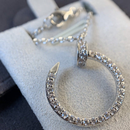 {
"Bling Jewelrys": "ブリングジュエリー",
"JUSTE NECKLACE SILVER DIAMONDS": "ジュスト ネックレス シルバー ダイヤモンド"
}