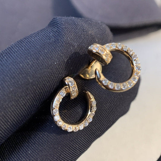 {
  "Bling Jewelrys": "ブリング・ジュエリー",
  "JUSTE EARRINGS GOLD DIAMONDS": "JUSTE ゴールド＆ダイヤモンド ピアス"
}