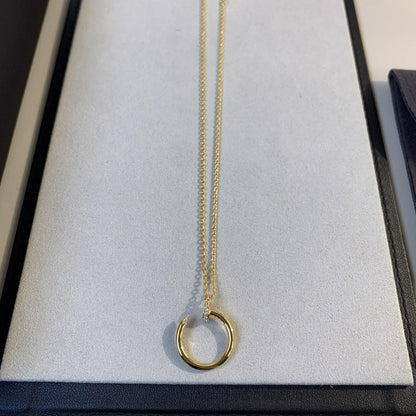 [Bling Jewelrys ]JUSTE NECKLACE GOLD
