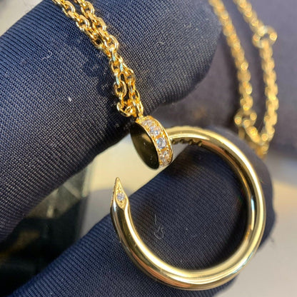 [Bling Jewelrys ]JUSTE NECKLACE GOLD