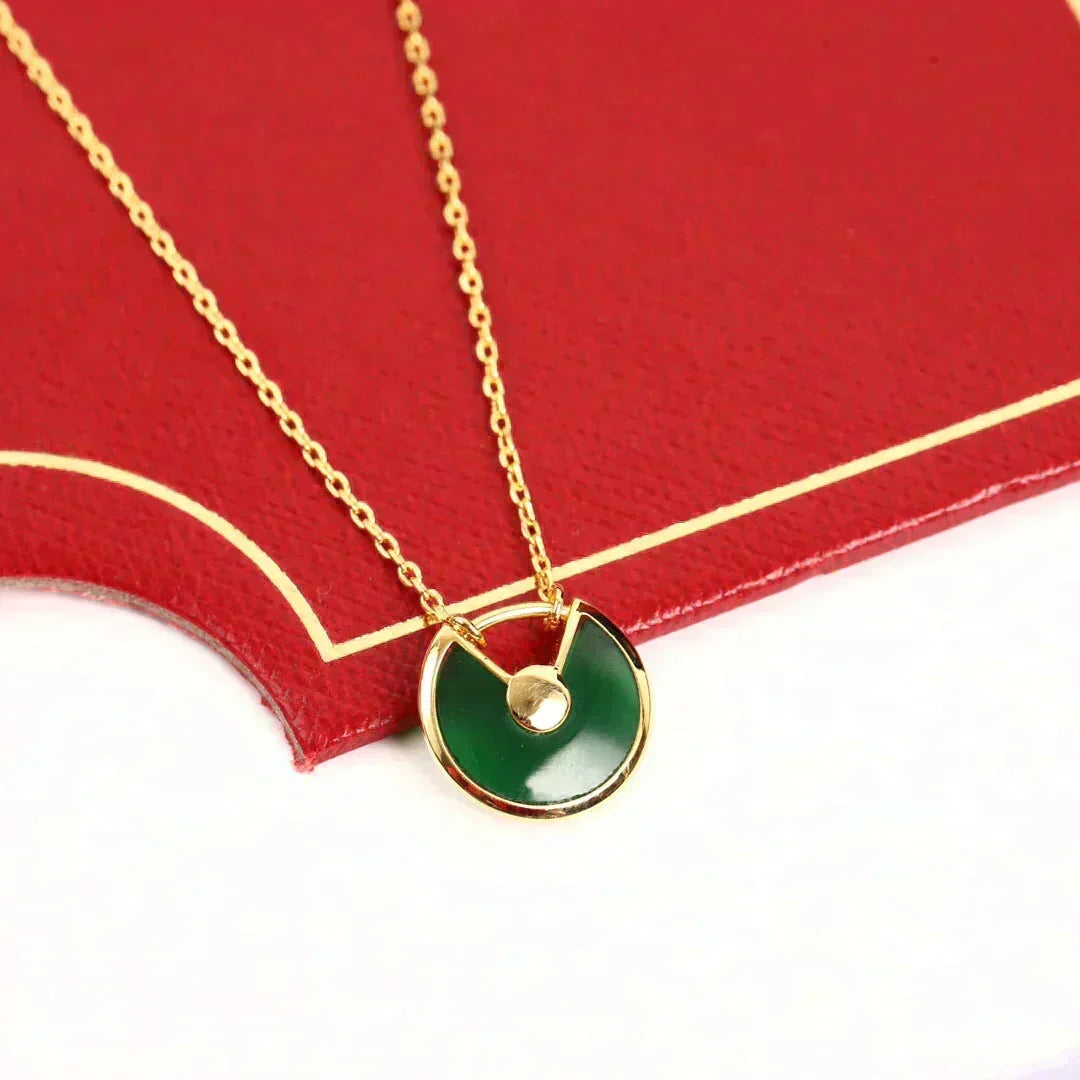 {
  "Bling Jewelrys": "ブリングジュエリー",
  "AMULETTE GOLD MALACHITE NECKLACE": "アミュレット ゴールド マラカイト ネックレス"
}