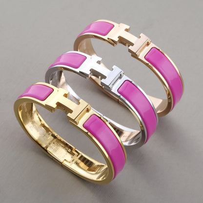 [Bling Jewelrys ]H PURPLE BRACELET