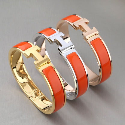 [Bling Jewelrys ]H ORANGE BRACELET
