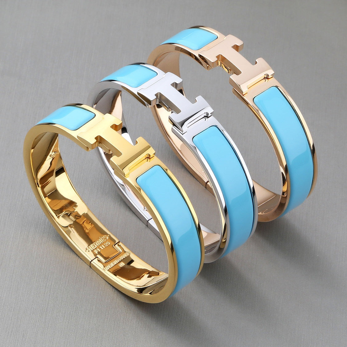 [Bling Jewelrys ]H CLOUD BLUE BRACELET