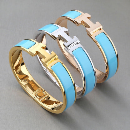[Bling Jewelrys ]H CLOUD BLUE BRACELET
