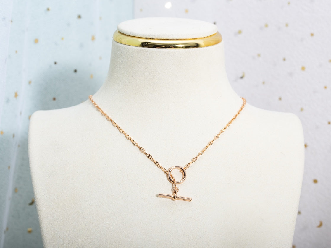 {
  "Bling Jewelrys": "Bling Jewelry",
  "ECHAPPEE NECKLACE PINK GOLD": "ECHAPPEE HALSKETTE ROSÉGOLD"
}
