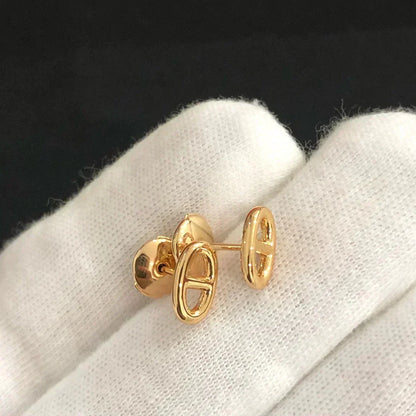[Bling Jewelrys ]CHAINE SMALL EARRINGS GOLD AND SILVER