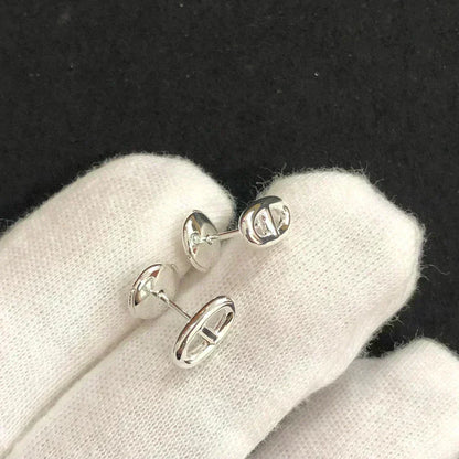 [Bling Jewelrys ]CHAINE SMALL EARRINGS GOLD AND SILVER