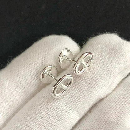 [Bling Jewelrys ]CHAINE SMALL EARRINGS GOLD AND SILVER