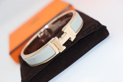 [Bling Jewelrys ]H LIGHT BLUE BRACELET