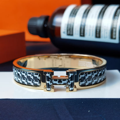 [Bling Jewelrys] H PFERDE-ARMBAND 12MM