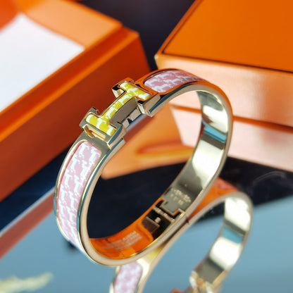 [Bling Jewelrys] H PFERDE-ARMBAND 12MM