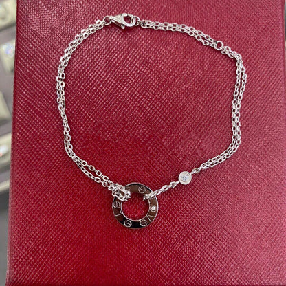{
  "Bling Jewelrys": "Bling Jewelrys",
  "LOVE BRACELET 2 DIAMOND": "LIEBESARMBAND 2 DIAMANTEN"
}