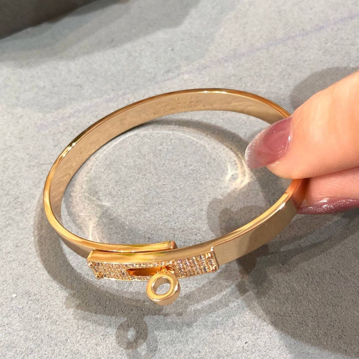 [Bling Jewelrys ]KELLY BRACELET DIAMOND