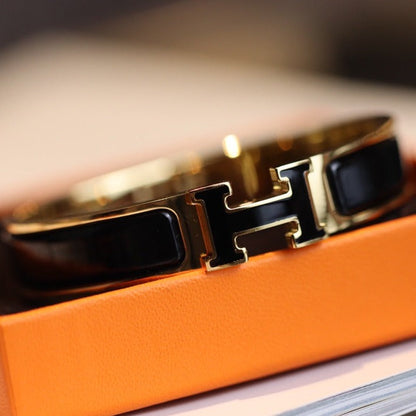 [Bling Jewelrys] H-ARMBAND 12MM GOLD