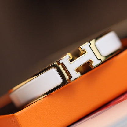 [Bling Jewelrys] H-ARMBAND 12MM GOLD