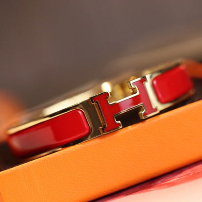 [Bling Jewelrys] H-ARMBAND 12MM GOLD