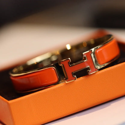 [Bling Jewelrys] H-ARMBAND 12MM GOLD