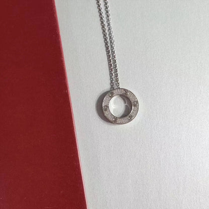 {
"Bling Jewelrys ": "ブリングジュエリー",
"LOVE NECKLACE ADJUSTABLE SILVER": "LOVEネックレス アジャスタブル シルバー"
}