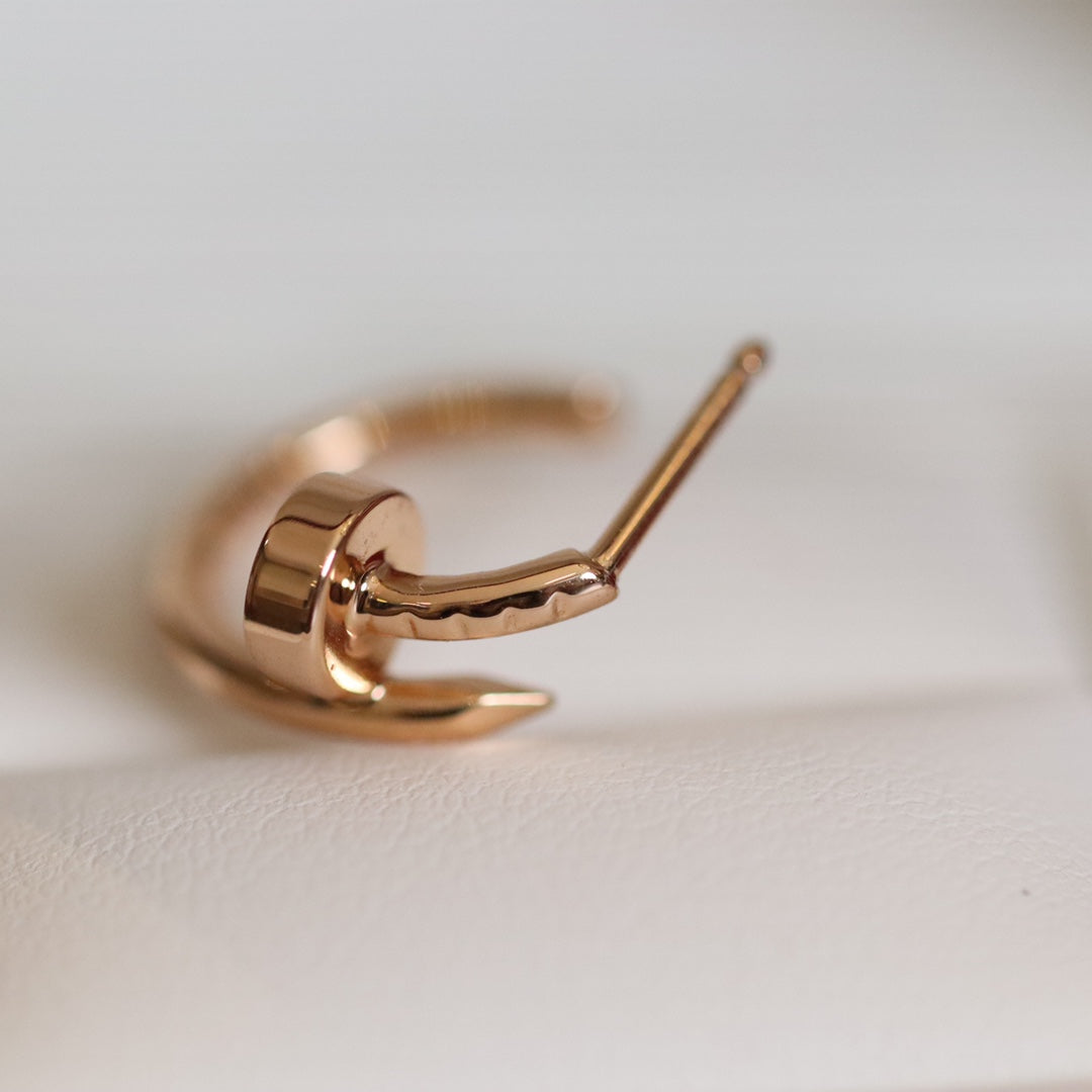 {
  "Bling Jewelrys": "ブリングジュエリー",
  "JUSTE EARRINGS PINK GOLD": "JUSTE ピアス ピンクゴールド"
}