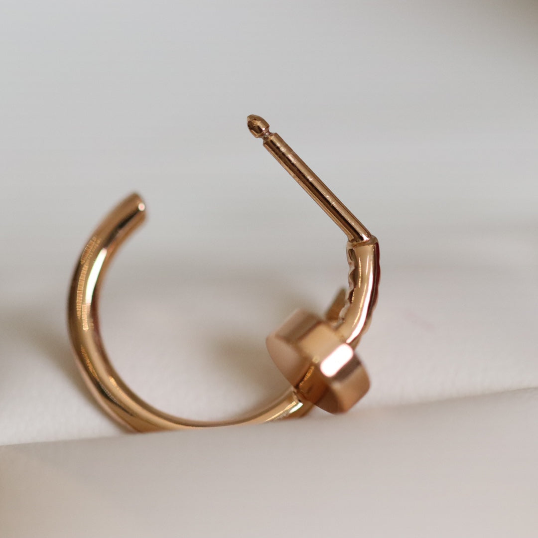 {
  "Bling Jewelrys": "ブリングジュエリー",
  "JUSTE EARRINGS PINK GOLD": "JUSTE ピアス ピンクゴールド"
}